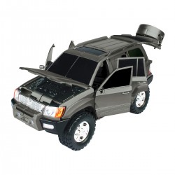 Робот-Трансформер - Toyota Land Cruiser (1:18) фото-2